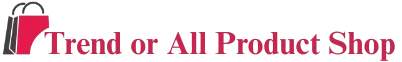 Trend or All Product Shop